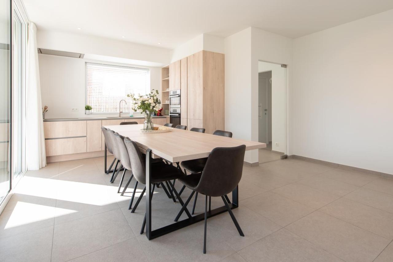 Villa Petit Mouche - Recently Renovated Villa Close To Beach Koksijde Zewnętrze zdjęcie