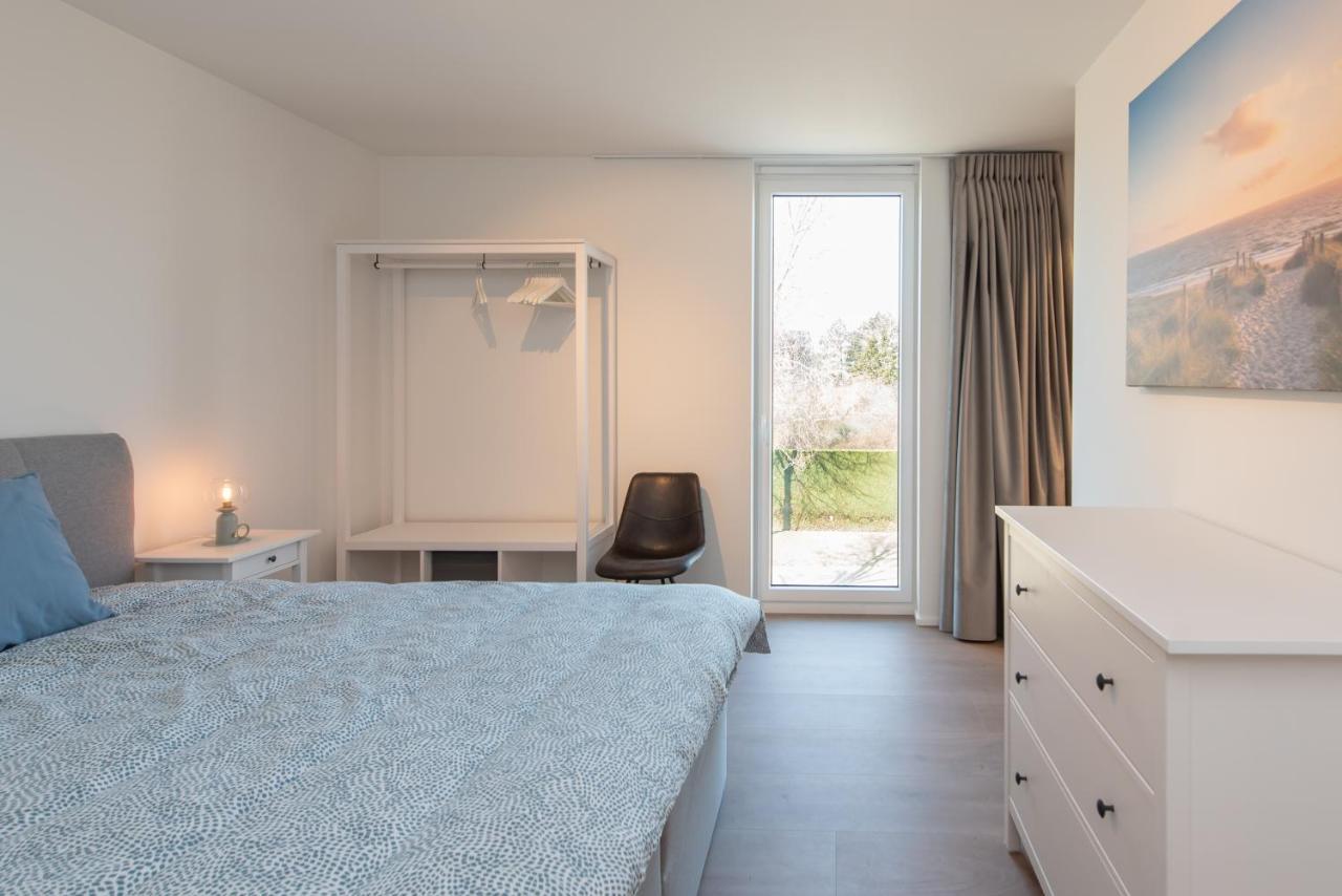 Villa Petit Mouche - Recently Renovated Villa Close To Beach Koksijde Zewnętrze zdjęcie