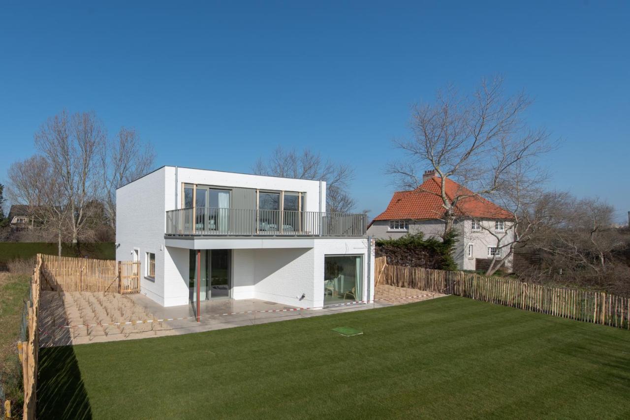 Villa Petit Mouche - Recently Renovated Villa Close To Beach Koksijde Zewnętrze zdjęcie