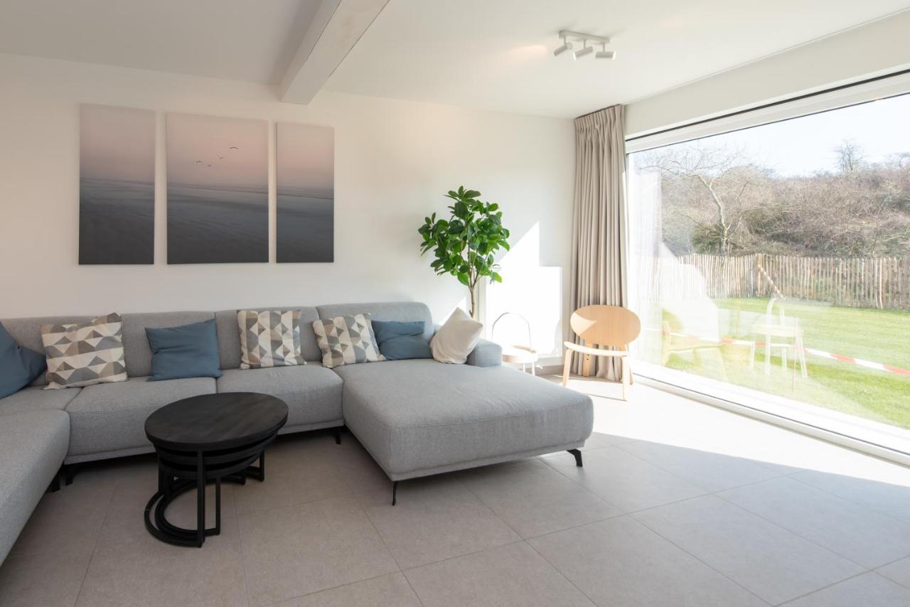 Villa Petit Mouche - Recently Renovated Villa Close To Beach Koksijde Zewnętrze zdjęcie
