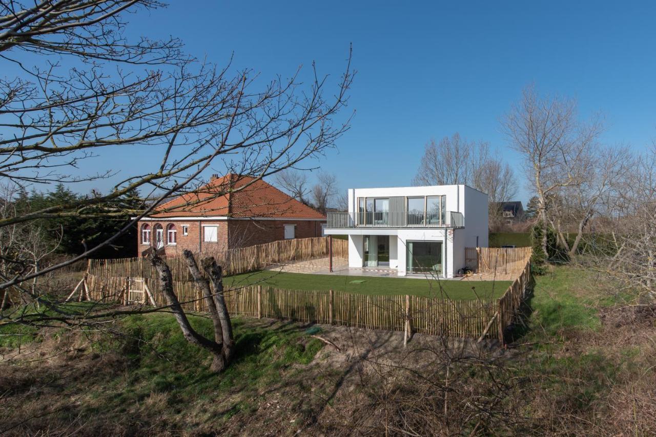 Villa Petit Mouche - Recently Renovated Villa Close To Beach Koksijde Zewnętrze zdjęcie