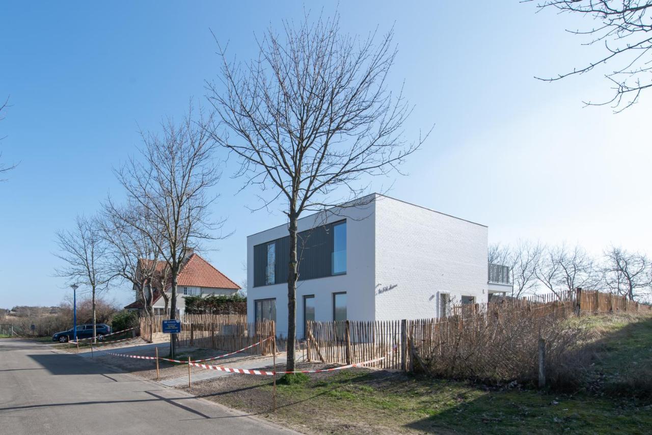 Villa Petit Mouche - Recently Renovated Villa Close To Beach Koksijde Zewnętrze zdjęcie