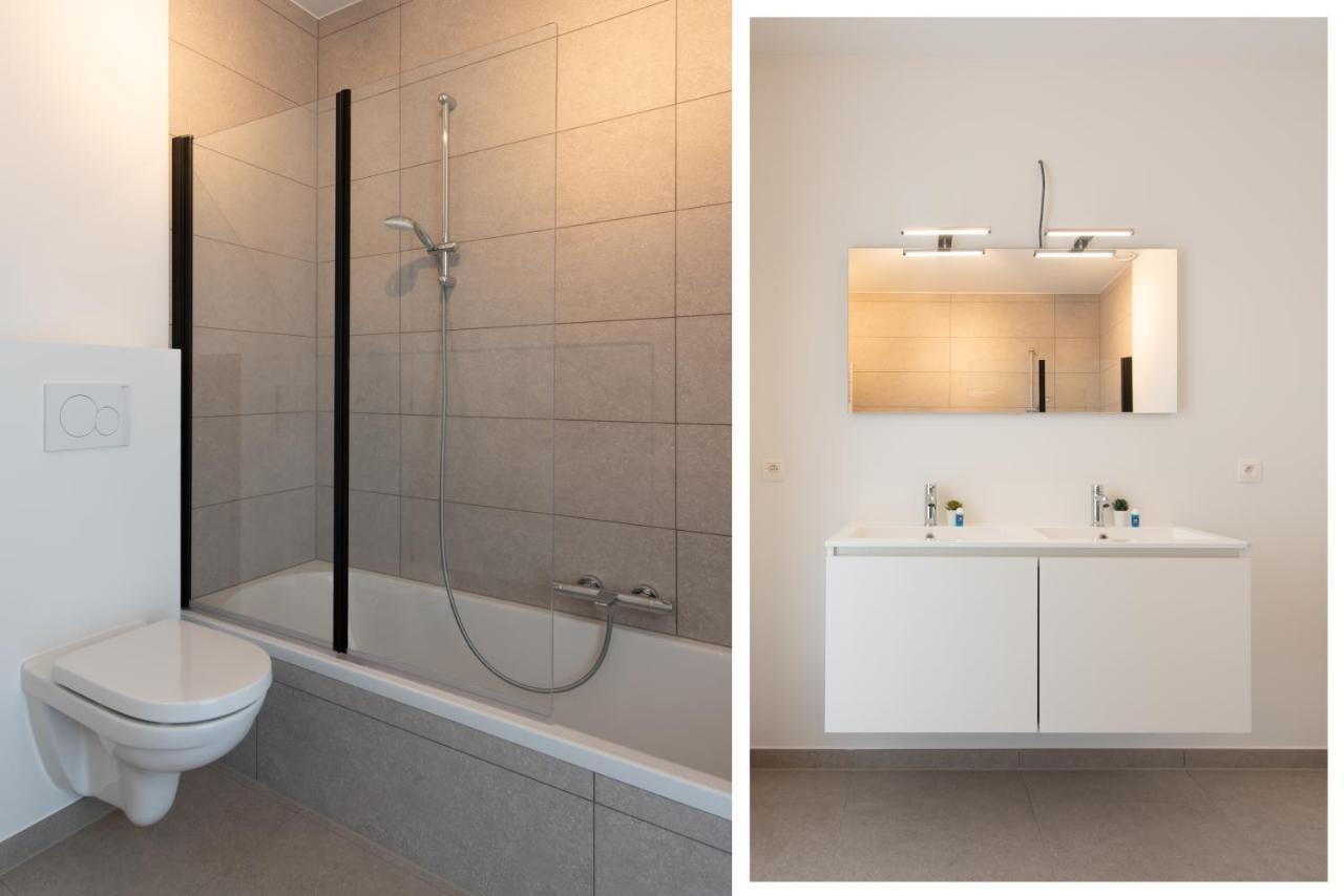 Villa Petit Mouche - Recently Renovated Villa Close To Beach Koksijde Zewnętrze zdjęcie