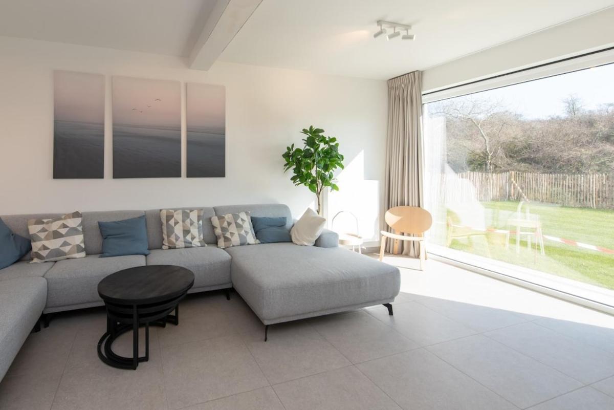 Villa Petit Mouche - Recently Renovated Villa Close To Beach Koksijde Zewnętrze zdjęcie