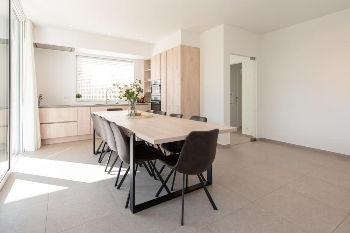 Villa Petit Mouche - Recently Renovated Villa Close To Beach Koksijde Zewnętrze zdjęcie